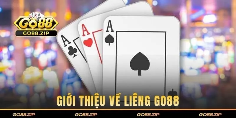 Giới thiệu về liêng GO88