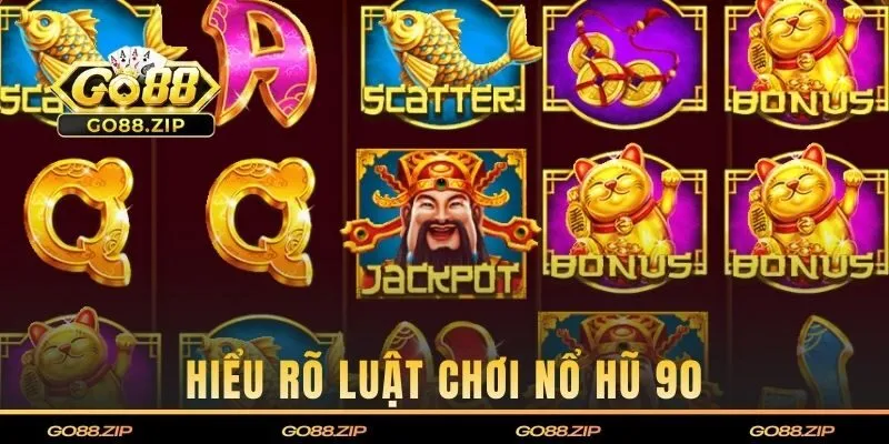 Hiểu rõ luật chơi nổ hũ để làm chủ từng vòng quay